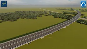 Grindeanu: Încep lucrările şi pe Lotul 3 al Autostrăzii Moldova