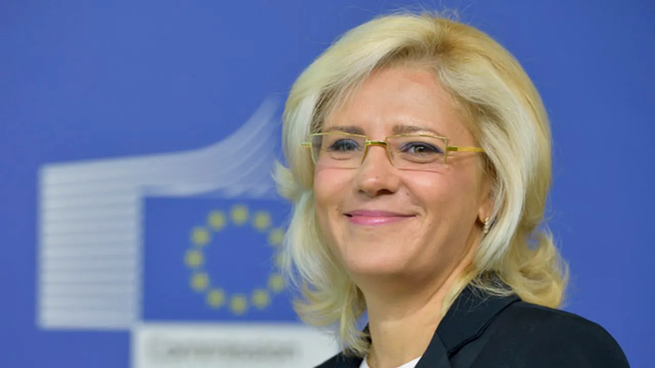 Comisarul Corina Creţu, APEL la Ministerul Transporturilor să depună proiecte mature pentru finanţare europeană/ Critici faţă de întârzierea construirii spitalelor regionale 