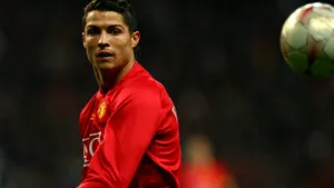 Cristiano Ronaldo, desemnat de FIFA jucătorul anului 2008