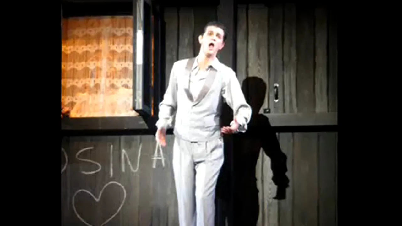 Tenorul român Bogdan Mihai debutează, sâmbătă, pe scena Teatrului Mikhailovsky din Sankt Petersburg