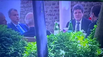 POLITIC Prima reacție a Cotroceniului după fotografia care a stârnit controverse la Bruxelles