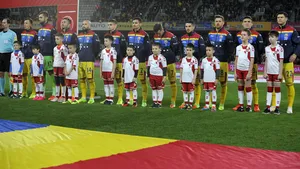 Iohannis a promulgat legea privind intonarea imnului la finalul competiţiilor sportive naţionale