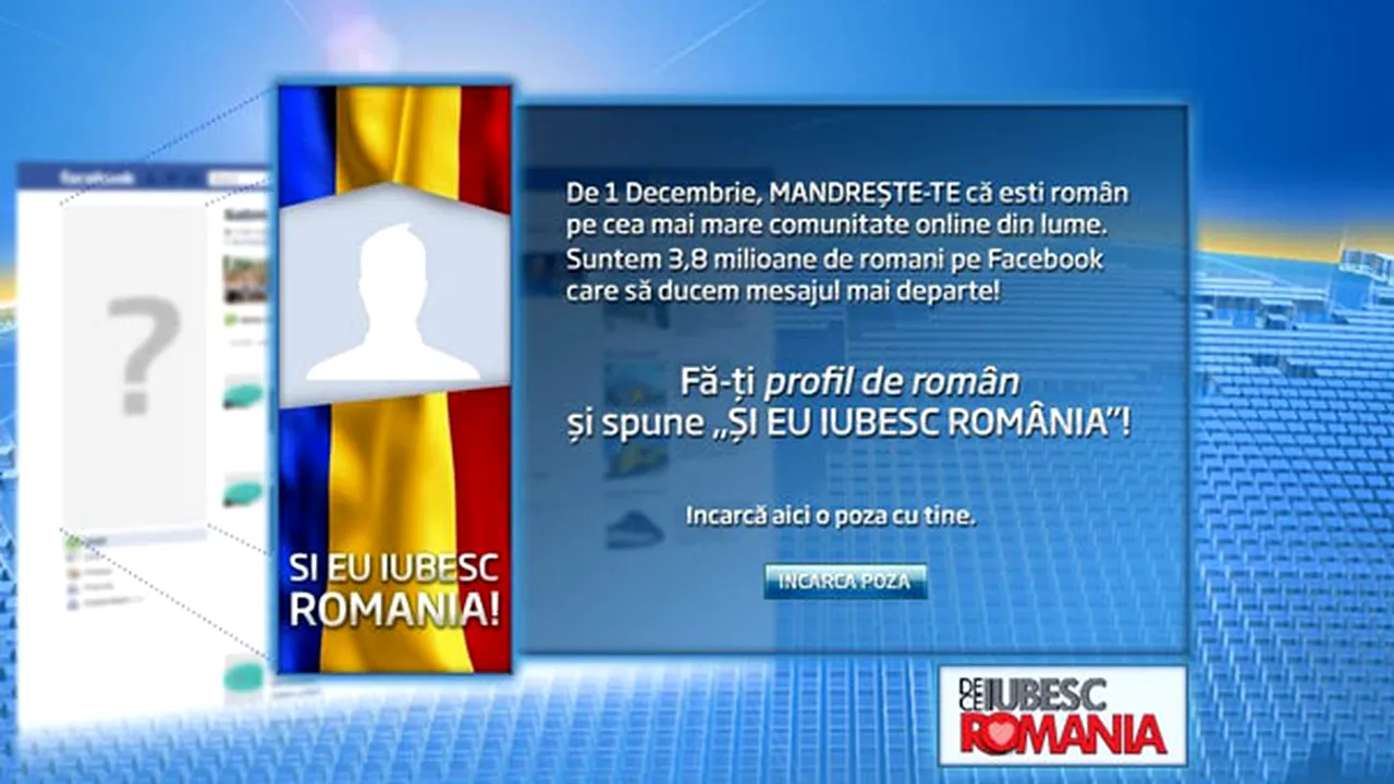 Românii, provocaţi să răspundă la întrebarea 
