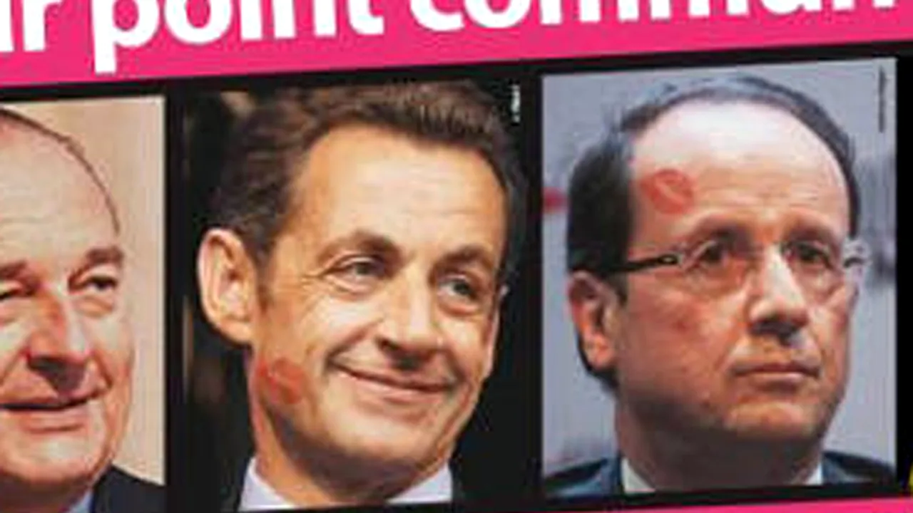 Un milion de brazilieni s-au înscris pe un site destinat întâlnirilor extraconjugale, promovat prin imagini cu Hollande, Clinton şi Sarkozy