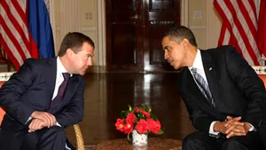 Medvedev declară că discuţia sa cu Obama nu a adus 