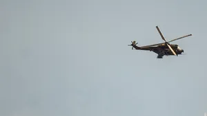 Un elicopter utilizat de postul MTV s-a prăbuşit în Argentina: Două persoane au murit