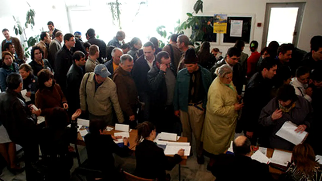 Romania April Jobless Rate Falls Slightly To 8.07%