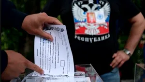România nu recunoaşte legitimitatea şi condamnă alegerile din regiunile separatiste din Ucraina