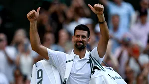 „Mi-ar plăcea, măcar încă o dată”. Djokovic se gândeşte să mai joace şi anul viitor la Wimbledon