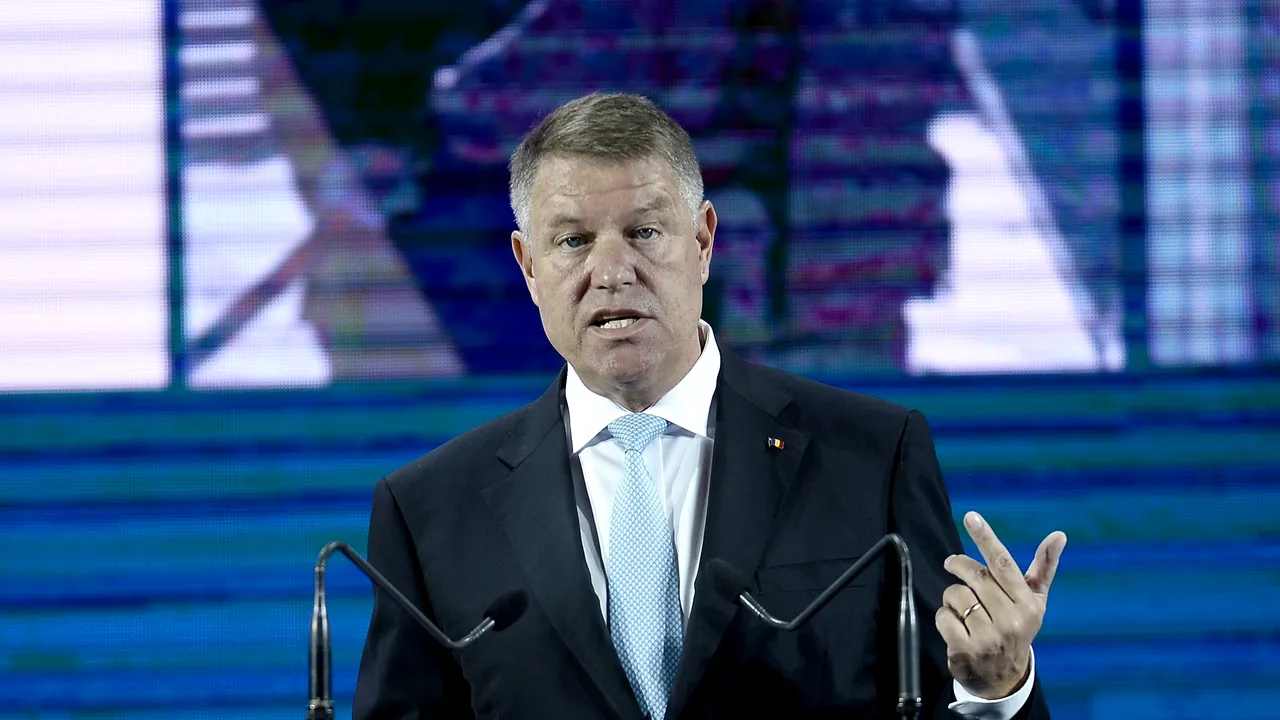 Iohannis: Este un lucru extraordinar că avem în România mii şi mii de voluntari