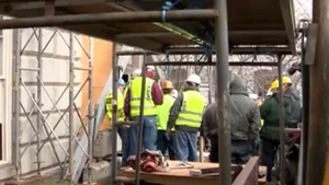 O capsulă a timpului, îngropată în 1795 de doi revoluţionari americani, a fost scoasă la suprafaţă - VIDEO