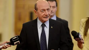 Traian Băsescu: 