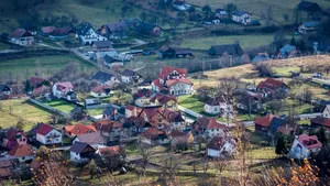 Primăria Bran, închisă după ce viceprimarul a ieşit pozitiv la COVID-19: „Când am auzit, să paralizez nu alta”