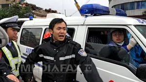 Cel puţin trei persoane au fost ucise în China de către atacatori înarmaţi cu cuţite