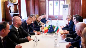 Aderarea României şi Bulgariei la Schengen, principalul subiect al discuţiei dintre Ciolacu şi Denkov
