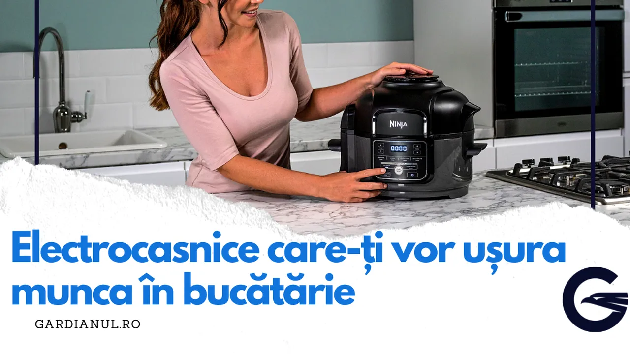 Top 4 electronice care nu trebuie să lipsească din casa ta în 2022