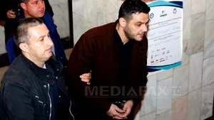 Doru Iuga şi Oana Galanton, sub control judiciar în dosarul de şantaj faţă de persoane publice