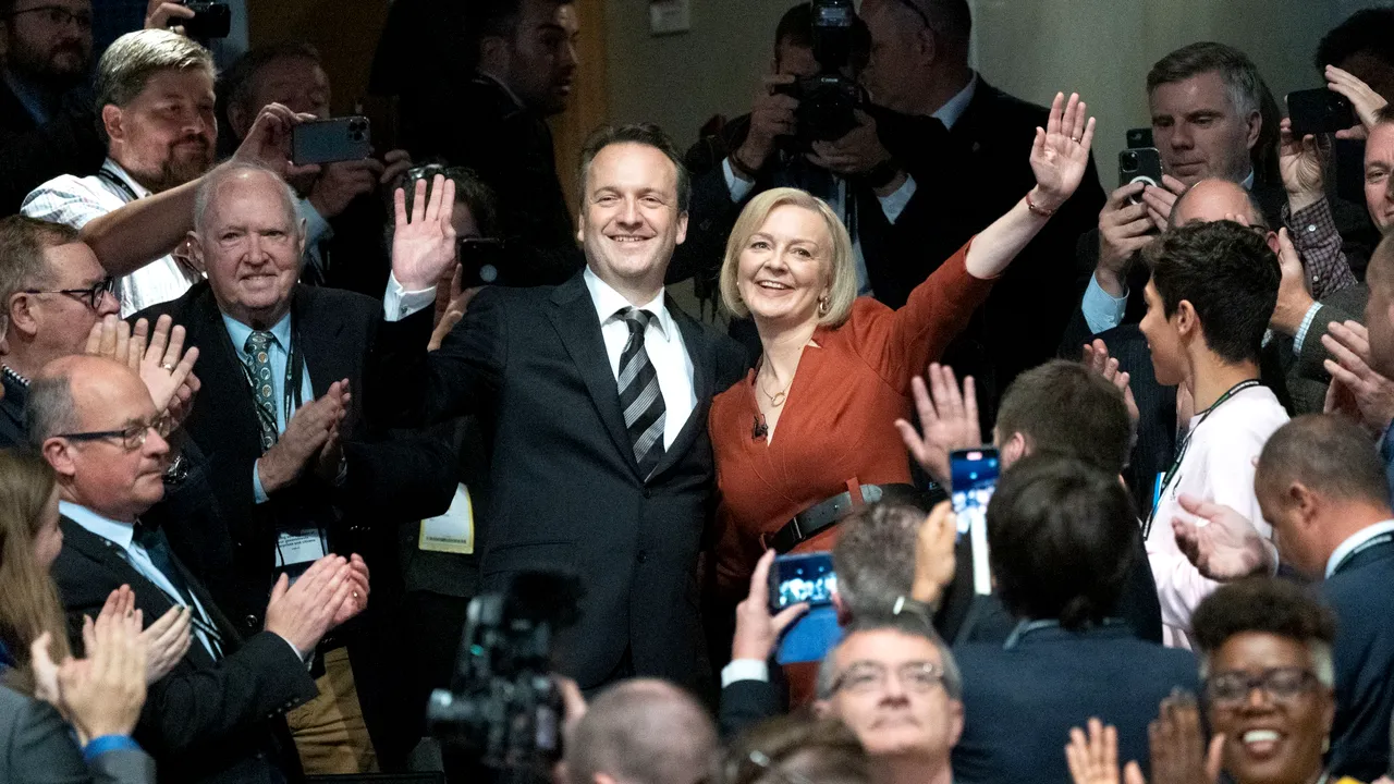 Liz Truss vrea să recapete încrederea Partidului Conservator, după criticile privind planul economic