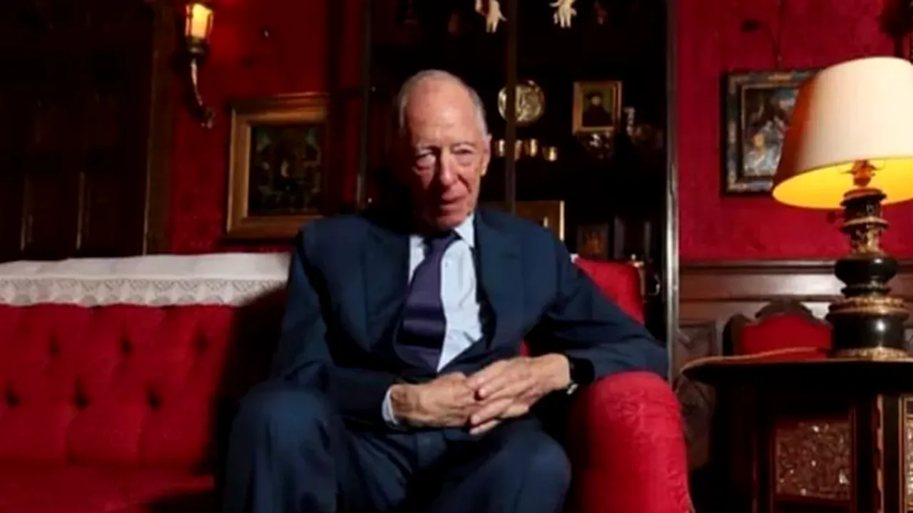 A murit baronul Jacob Rothschild, reprezentant al celei mai bogate familii din lume. I-a iubit pe adversarii lui Putin

