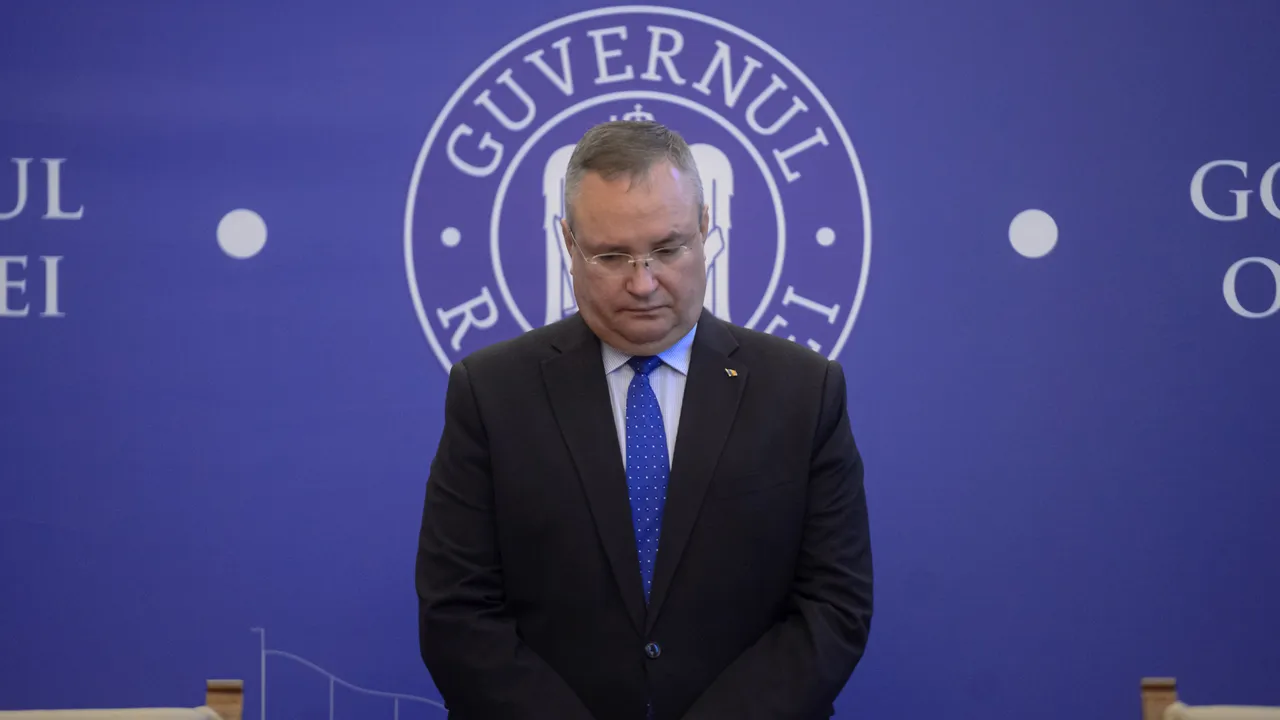 Premierului Nicolae Ciucă, mesaj de Ziua Internaţională a Persoanelor cu Dizabilităţi