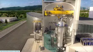 Google, o companie privată, a comandat 7 reactoare nucleare modulare mici. Goana după energie pentru centrele de date împinge companiile de tech spre noi soluţii