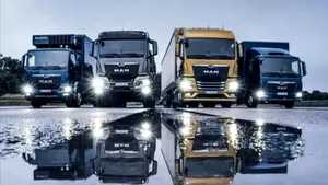 UE acordă industriei camioanelor mai mult timp pentru reducerea emisiilor