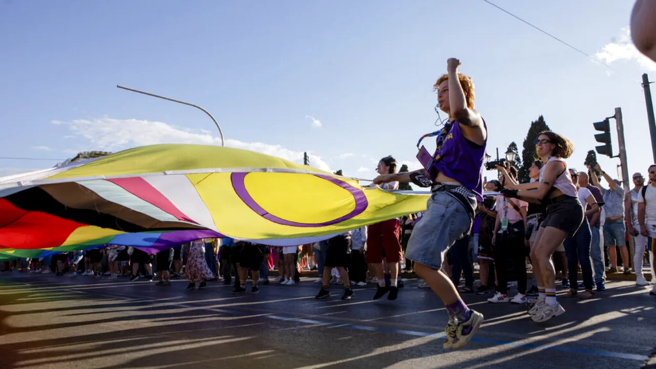 Poliția turcă a arestat peste 160 de persoane din mediul LGBTQ+