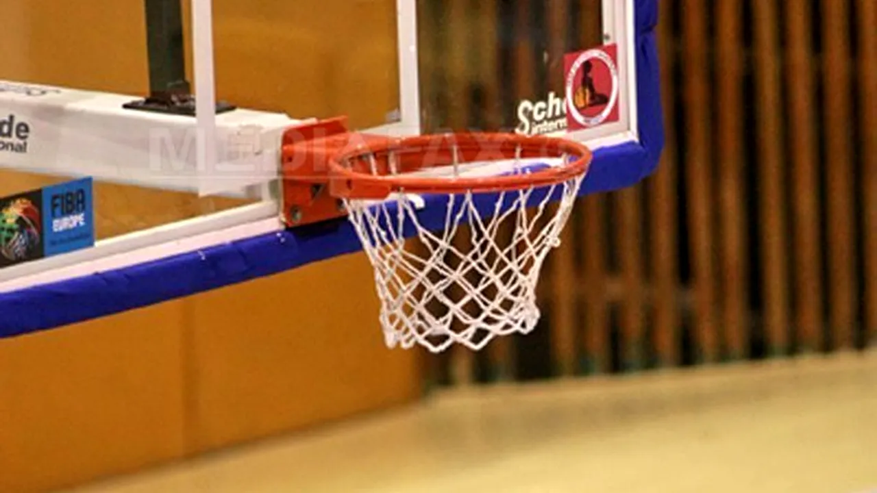 România-Letonia, scor 47-76, în meciul de debut din preliminariile CE -2011 la baschet