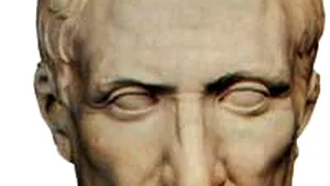 Un bust al lui Cezar, descoperit în Franţa