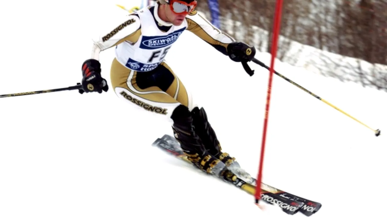 Echipa de juniori a României, locul 14 la prima participare la CM de sărituri cu schiurile