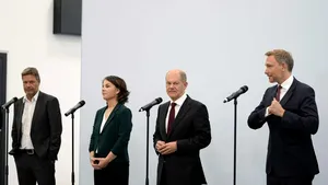 Cum arată un program de guvernare în Germania. Iată obiectivele coaliţiei care pune capăt erei Merkel