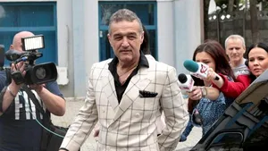 George Becali: Atât de mult îmi cântă inima la ora asta, încât plâng de bucurie