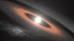 O stea a murit, iar în jurul ei ar putea să se fi născut o planetă. Descoperirea este fără precedent
