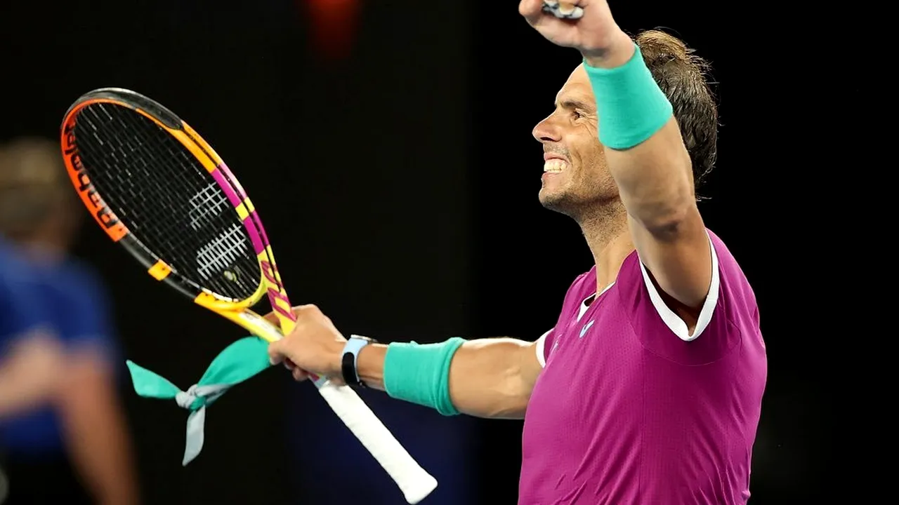 Rafael Nadal se retrage de la Dubai Championship