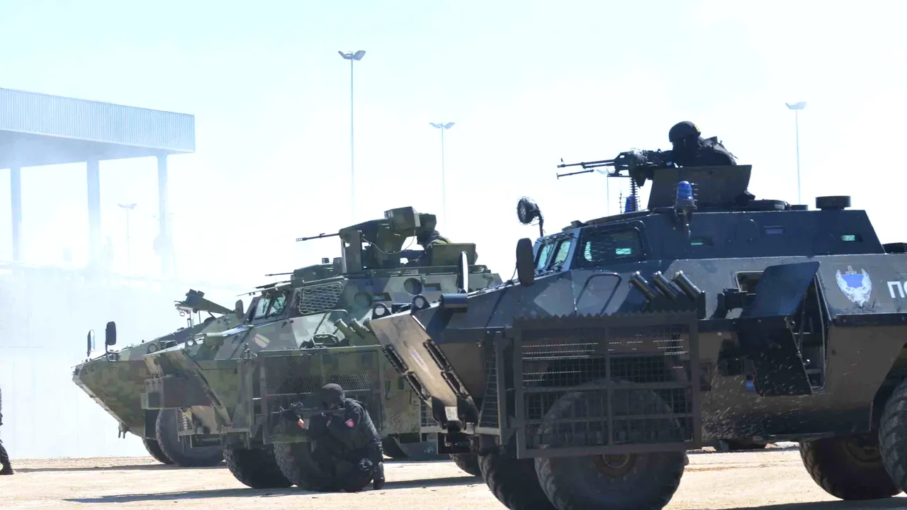 Suedia va efectua cele mai mari exerciţii militare din ultimii 20 de ani
