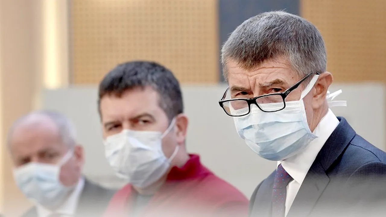 Scandal în Cehia: Premierul cere demisia ministrului Sănătăţii, după ce Roman Prymula a avut o întâlnire într-un restaurant care trebuia să fie închis