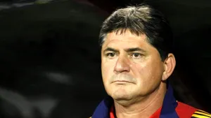 Iovan: Am fost net inferiori Paraguayului