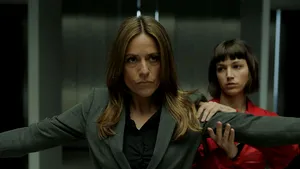 Din mijlocul unui jaf spectaculos, direct în România. Actriţa Itziar Ituno, Lisabona din „La Casa de Papel”, vine la Bucureşti