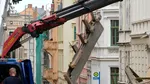 Trupul unei turiste românce, găsit după prăbușirea unei clădiri în estul Germaniei