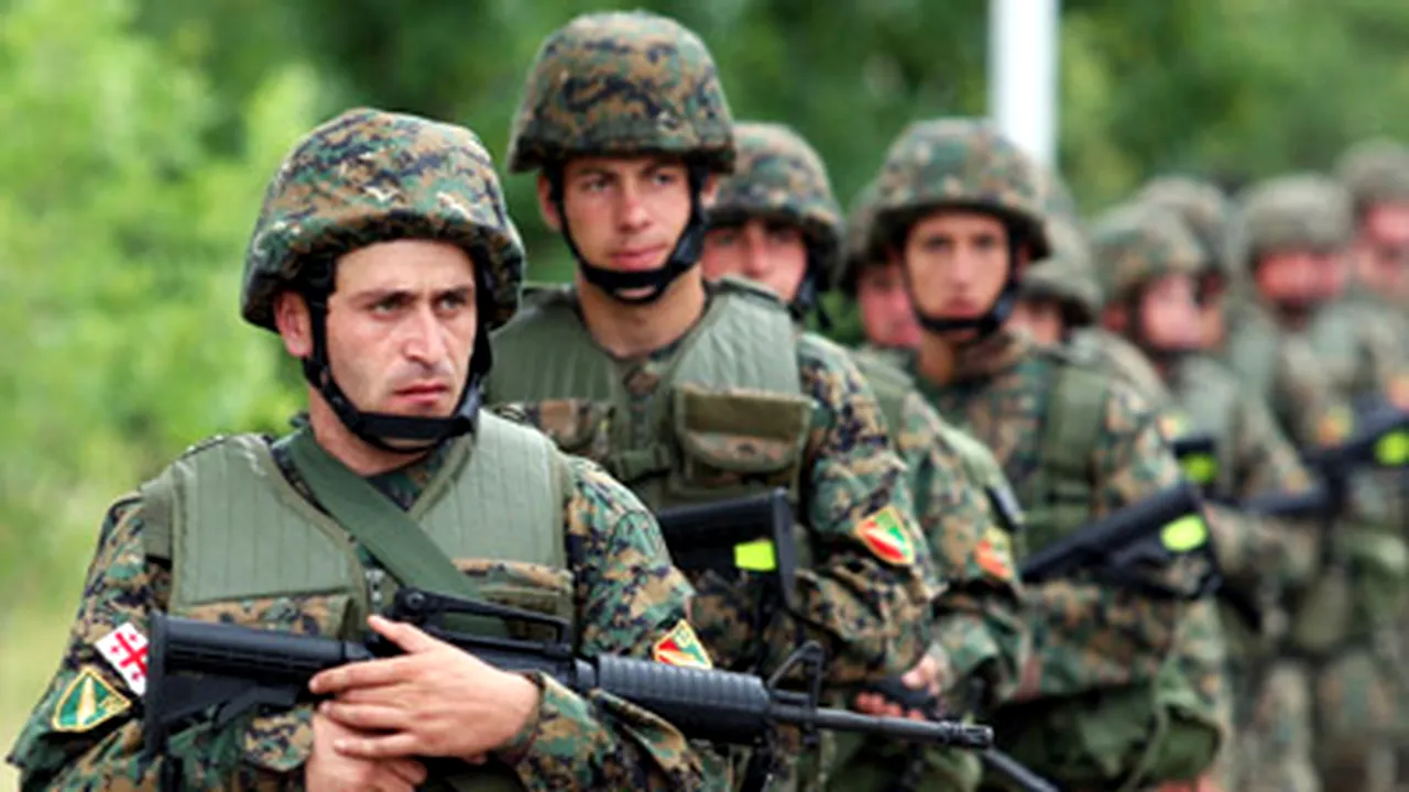 Circa 200 de militari americani vor ajunge în R.Moldova din România, pentru a participa la exerciţii comune