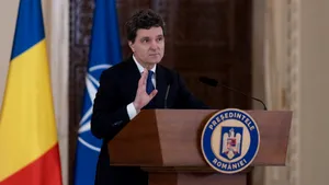 Nicușor Dan a semnat. Ionuț Moșteanu nu mai face parte din Guvern