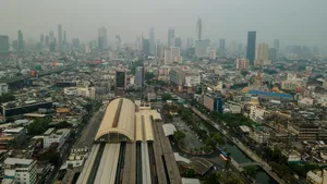 Asia de Sud-Est se confruntă cu cele mai ridicate temperaturi înregistrate vreodată 