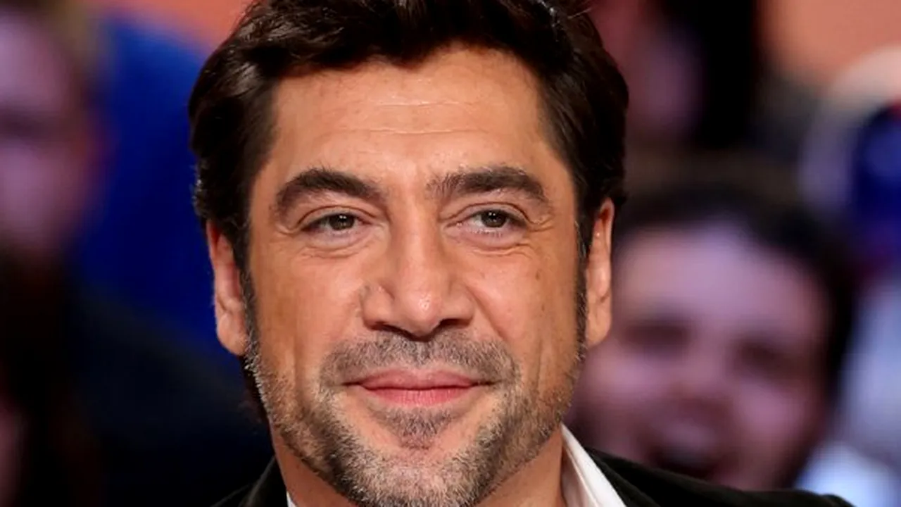Actorul spaniol Javier Bardem a primit o stea pe Walk of Fame din Los Angeles