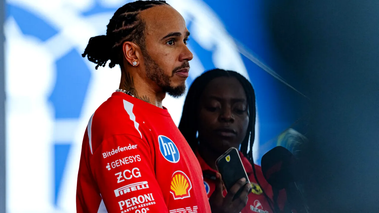 Lewis Hamilton salută revenirea Formulei 1 în Africa: Acum trebuie să rămân mai mult în competiție
