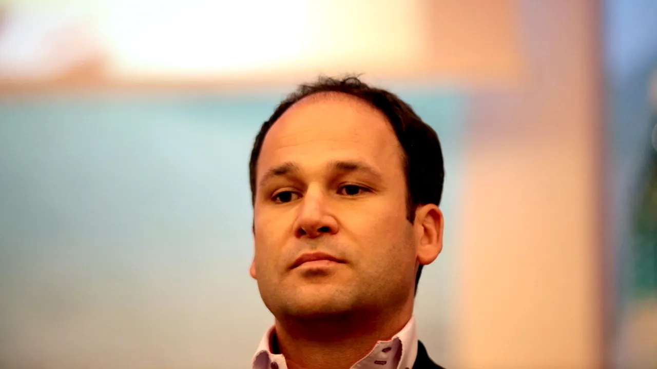 DNA: Robert Negoiţă este urmărit penal pentru evaziune fiscală în formă continuată 