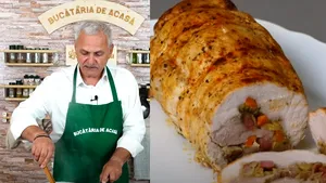 Liviu Dragnea, de la gătit la exprimat opinii despre politică. În ultimul episod din 