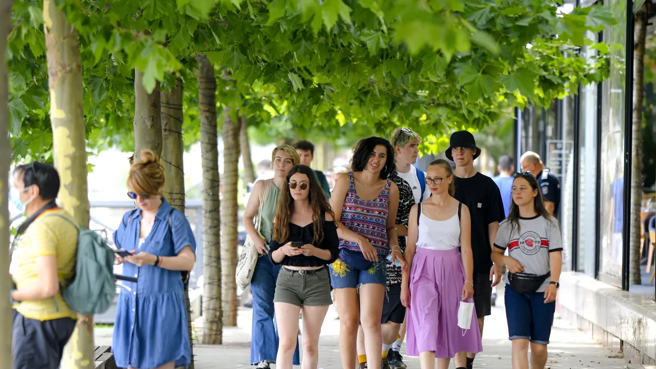 Apel al INSP, după înmulţirea cazurilor de Covid. Ce recomandări au fost transmise românilor