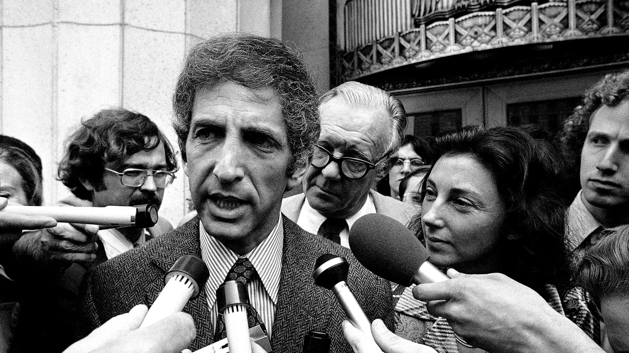 Daniel Ellsberg, cel care a dezvăluit 