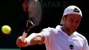 Adrian Ungur s-a calificat în sferturi de finală la Scheveningen