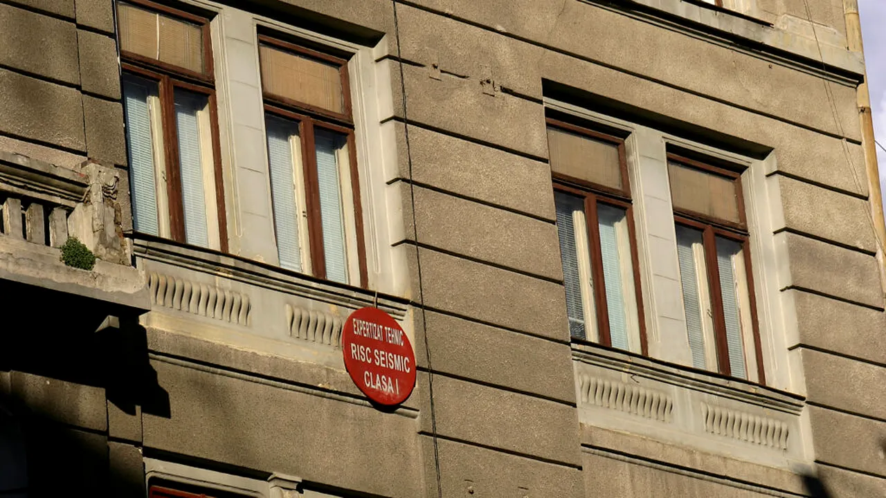 Opt din 10 bucureșteni consideră că orașul nu este pregatit pentru un cutremur major